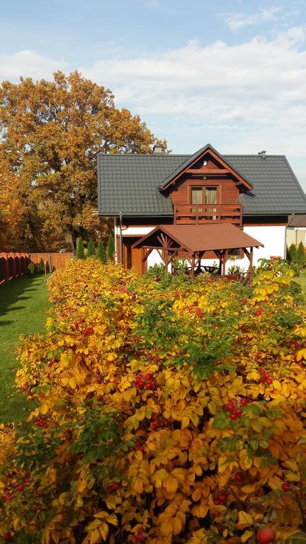 Apartament Pozytywka Tenczynek Exterior photo